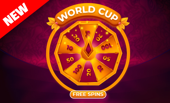 World Cup Free Spins